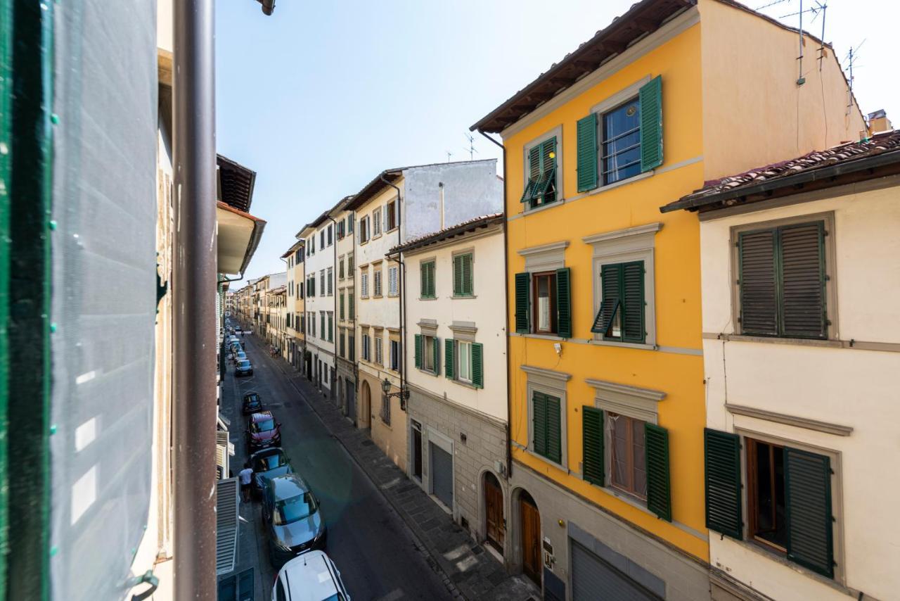 Appartamento Monna Lisa By Mmega Firenze Esterno foto