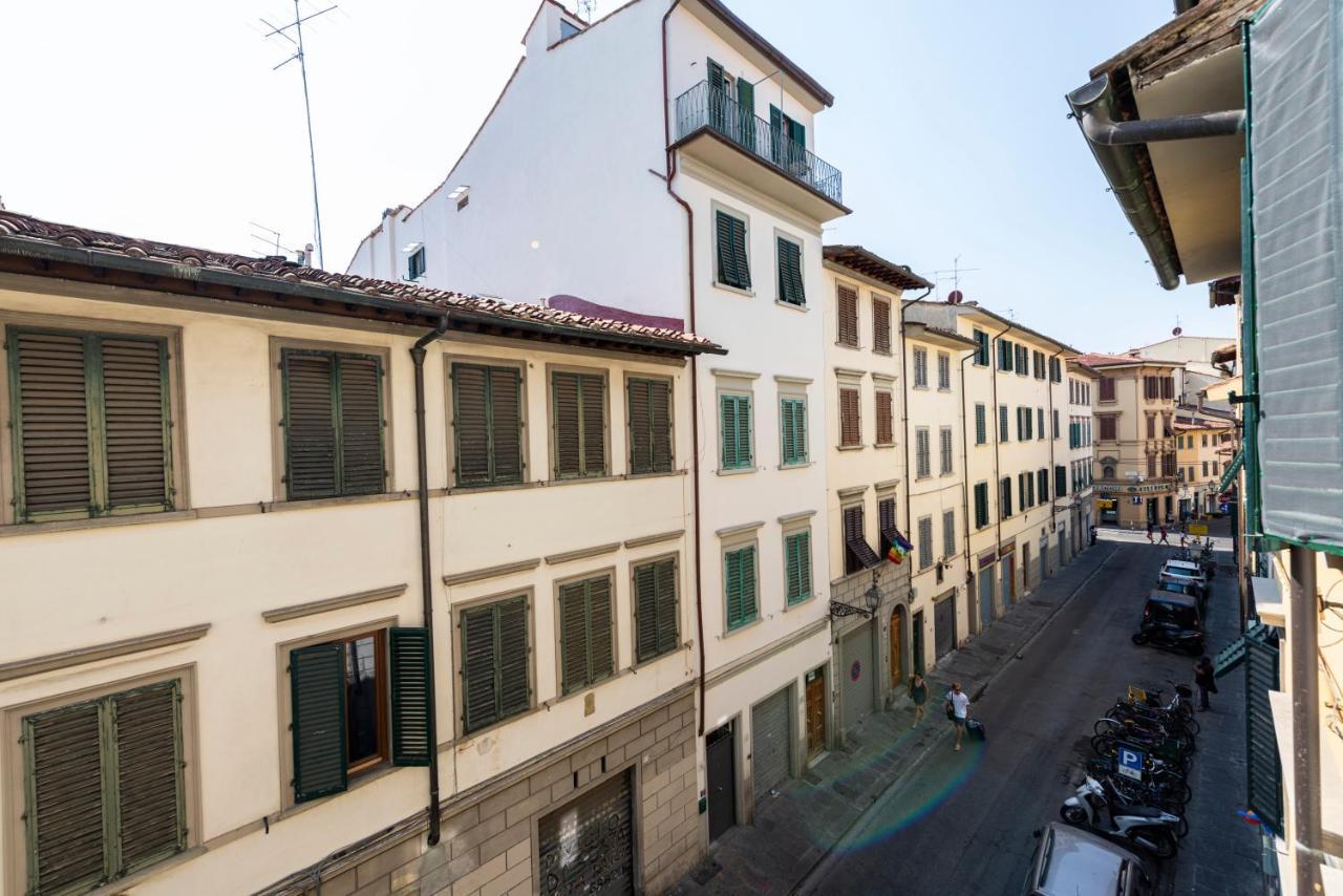 Appartamento Monna Lisa By Mmega Firenze Esterno foto